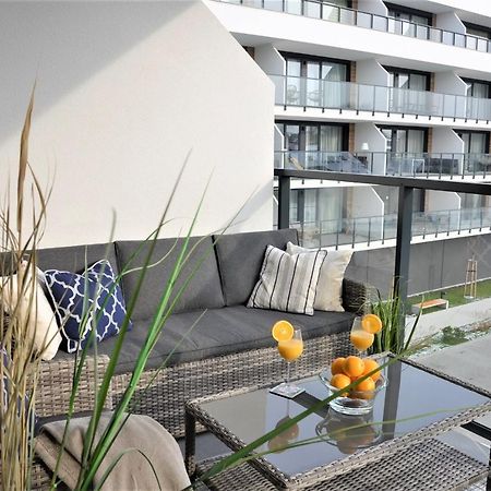 Westin House Resort Kolobrzeg Apartament Delux Extérieur photo