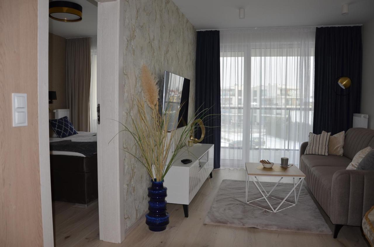 Westin House Resort Kolobrzeg Apartament Delux Extérieur photo