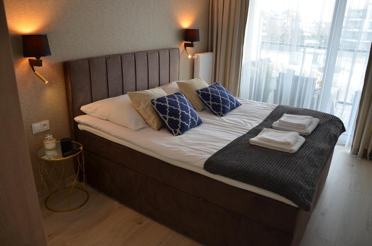 Westin House Resort Kolobrzeg Apartament Delux Extérieur photo
