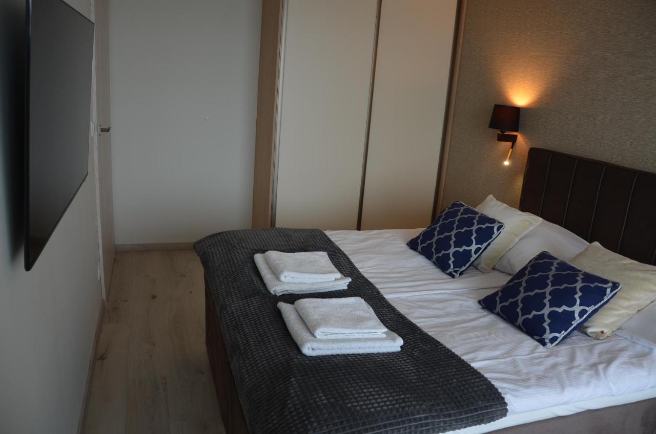 Westin House Resort Kolobrzeg Apartament Delux Extérieur photo