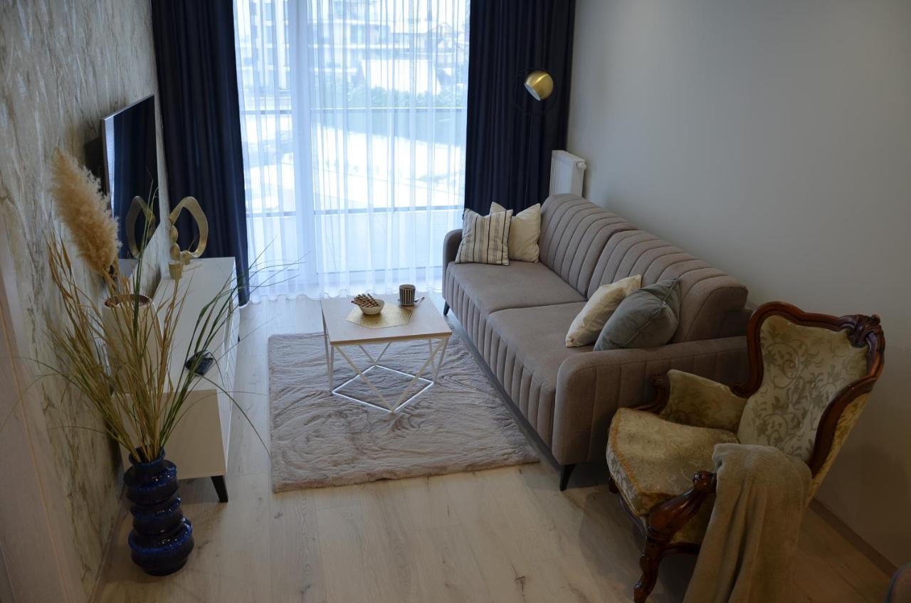Westin House Resort Kolobrzeg Apartament Delux Extérieur photo