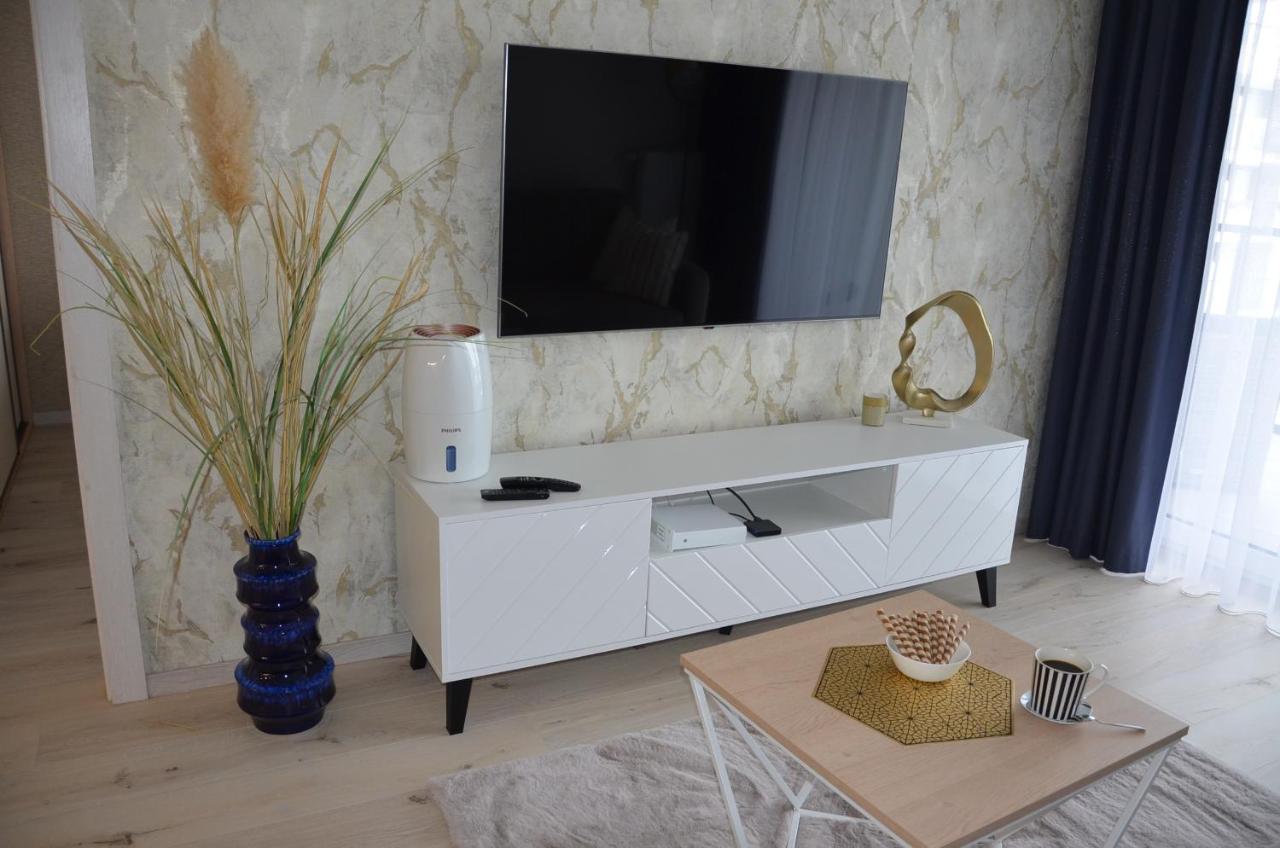 Westin House Resort Kolobrzeg Apartament Delux Extérieur photo