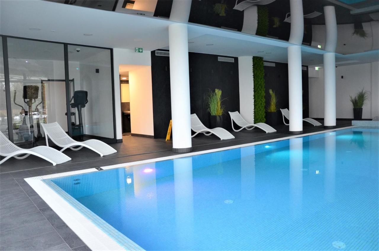 Westin House Resort Kolobrzeg Apartament Delux Extérieur photo