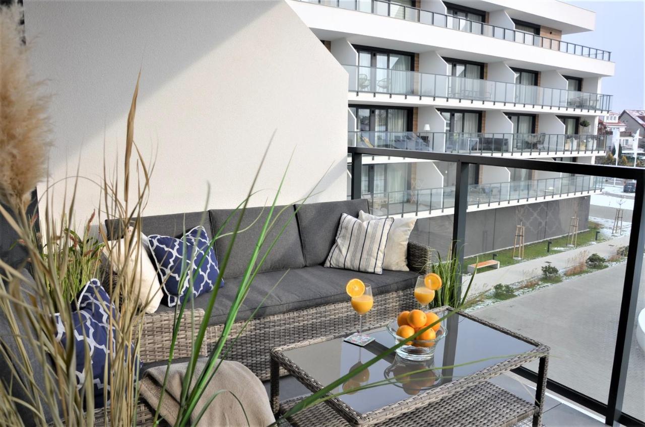 Westin House Resort Kolobrzeg Apartament Delux Extérieur photo