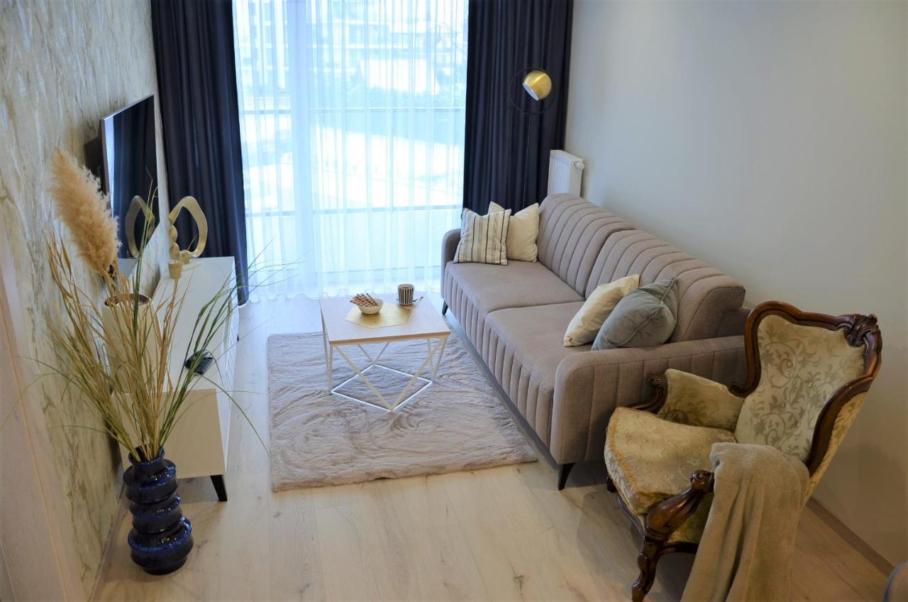 Westin House Resort Kolobrzeg Apartament Delux Extérieur photo