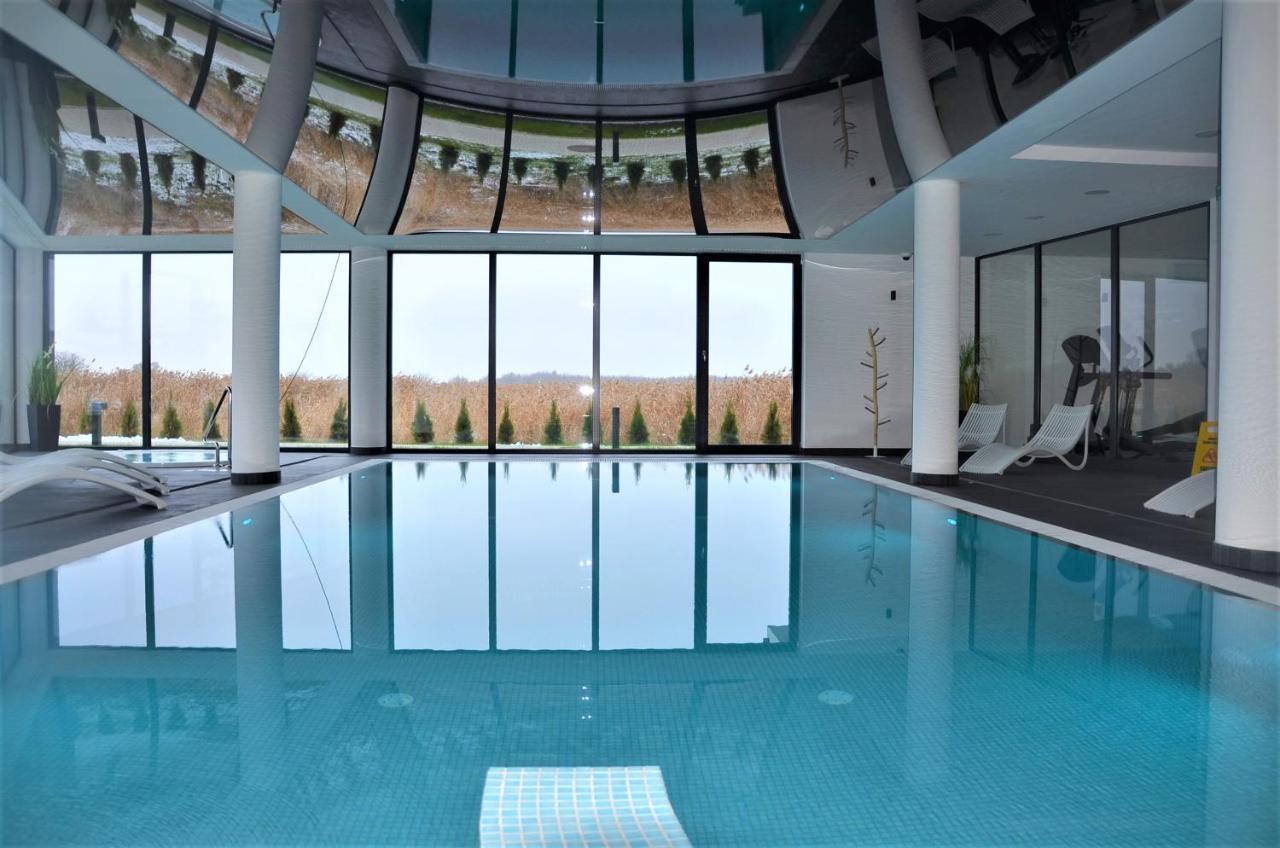 Westin House Resort Kolobrzeg Apartament Delux Extérieur photo