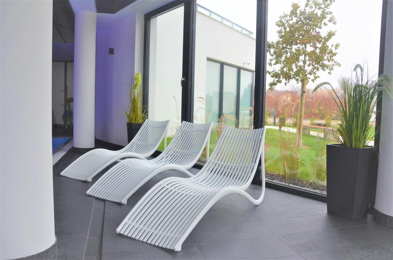 Westin House Resort Kolobrzeg Apartament Delux Extérieur photo