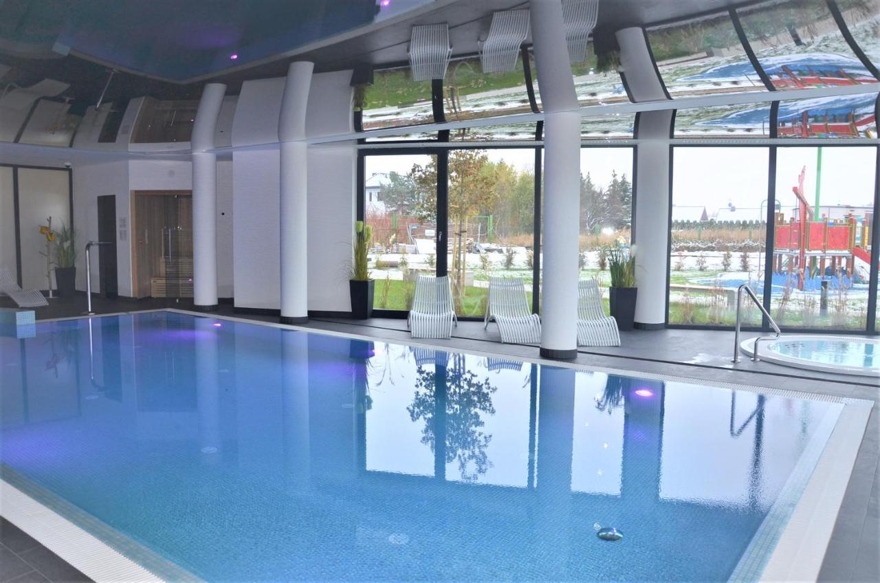 Westin House Resort Kolobrzeg Apartament Delux Extérieur photo