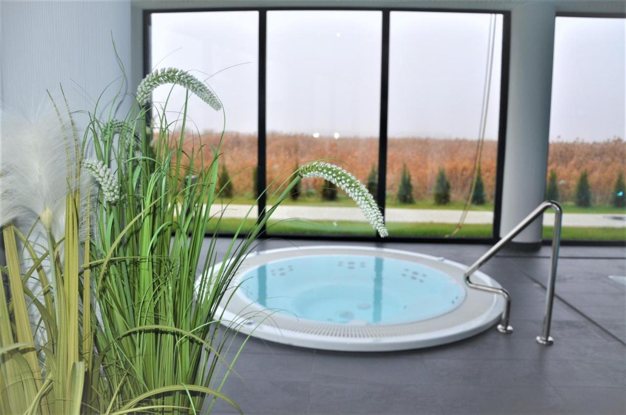 Westin House Resort Kolobrzeg Apartament Delux Extérieur photo