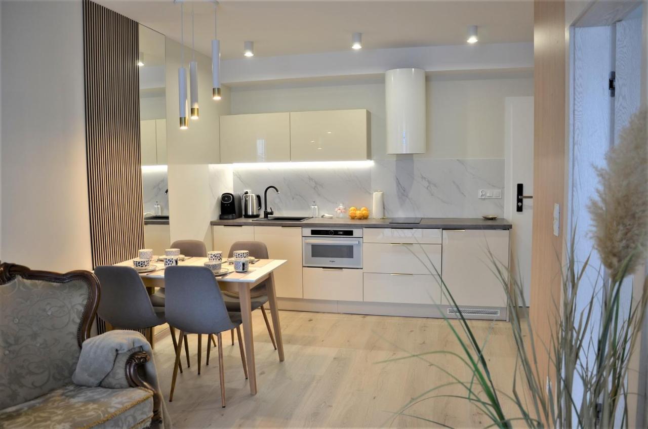 Westin House Resort Kolobrzeg Apartament Delux Extérieur photo
