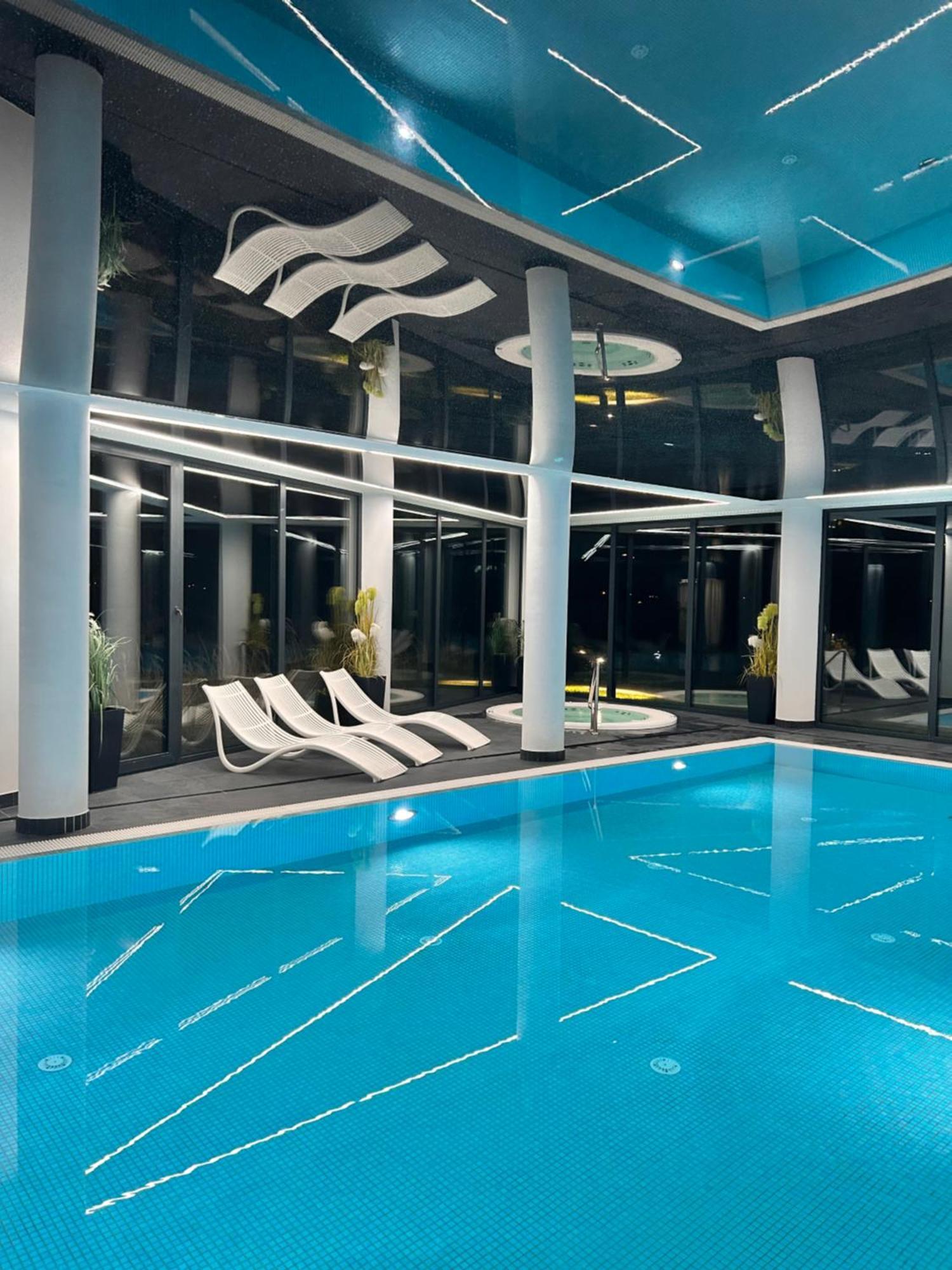 Westin House Resort Kolobrzeg Apartament Delux Extérieur photo