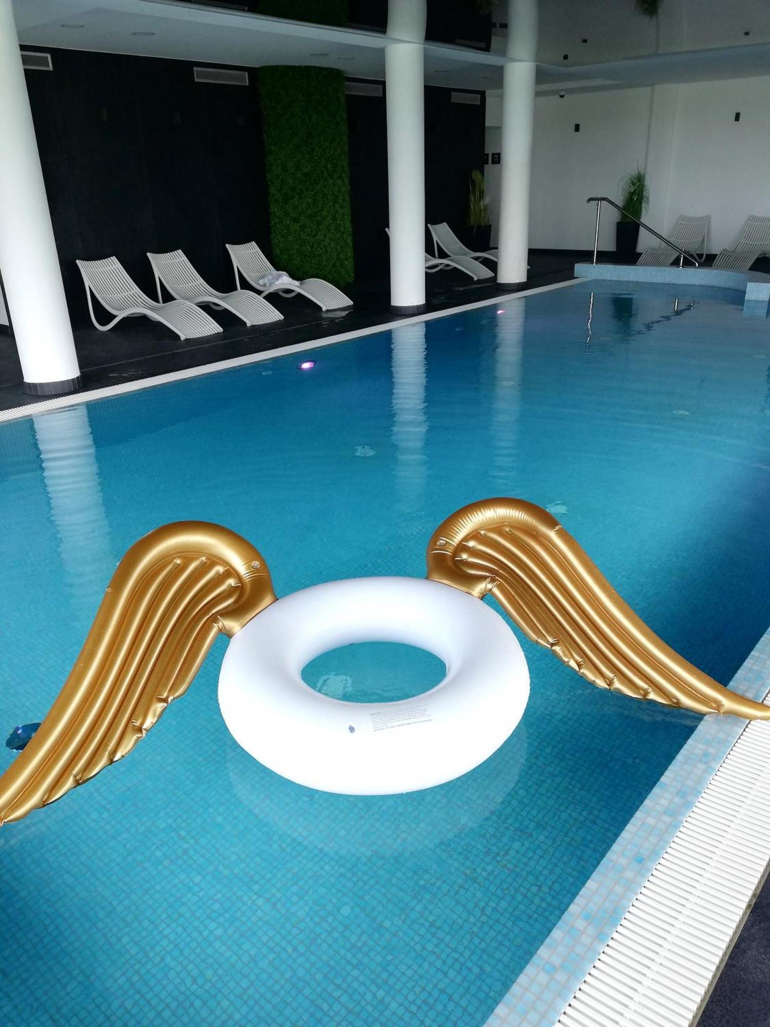 Westin House Resort Kolobrzeg Apartament Delux Extérieur photo
